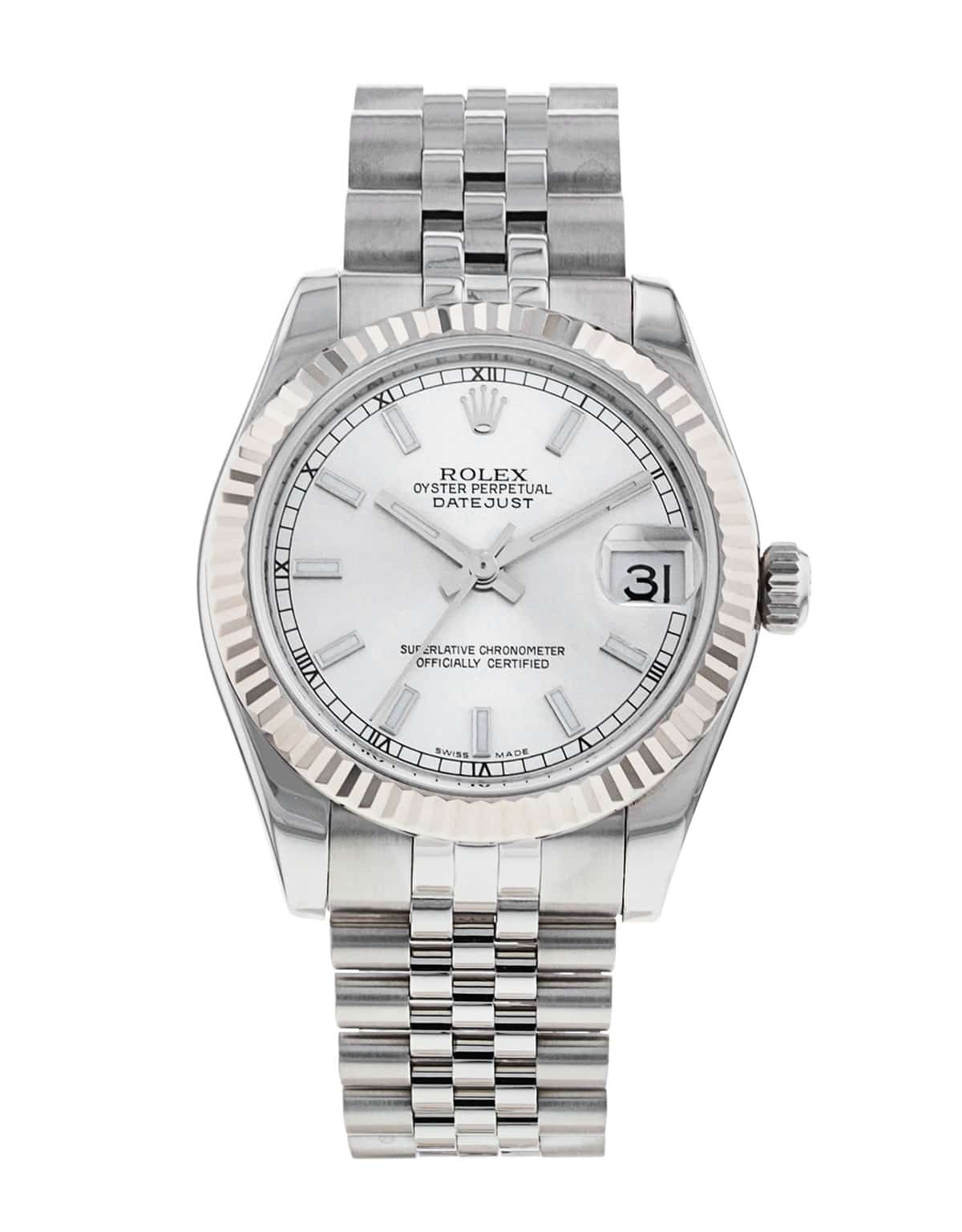 Rolex Datejust Lady 31 178274